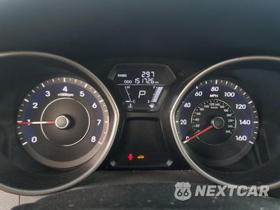 Zdjęcie 9 z 12 samochodu: 2013 HYUNDAI ELANTRA GLS VIN:5NPDH4AE0DH230173 - miniatura