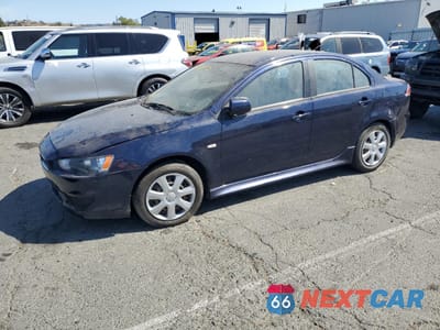 2013 MITSUBISHI LANCER ES/ES SPORT JA32U2FU8DU017628 - główne zdjęcie licytacji z USA - miniatura