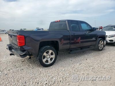 Trzecie zdjęcie samochodu z tyłu: 2014 CHEVROLET SILVERADO C1500 LT VIN:1GCRCREC9EZ149399 - miniatura