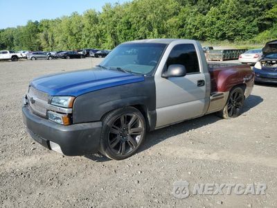 2000 CHEVROLET SILVERADO C1500 1GCEC14V7YZ111371 - główne zdjęcie licytacji z USA - miniatura