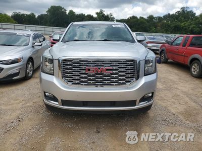 Piąte zdjęcie samochodu w środku: 2019 GMC YUKON DENALI VIN:1GKS1CKJ1KR325272 - miniatura
