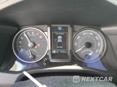 Zdjęcie 9 z 15 samochodu: 2023 TOYOTA TACOMA DOUBLE CAB VIN:3TMCZ5AN0PM592162 - miniatura