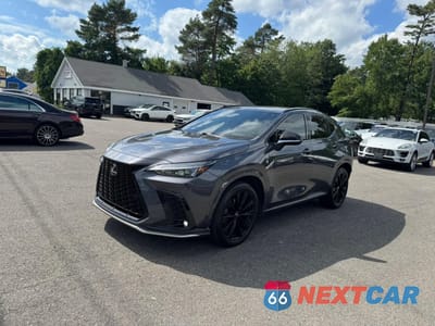 2022 LEXUS NX 350 JTJKGCEZ7N5001604 - główne zdjęcie licytacji z USA - miniatura