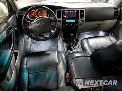 Zdjęcie 8 z 14 samochodu: 2004 TOYOTA 4RUNNER SR5 VIN:JTEBT14R248015830 - miniatura