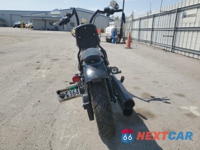 Czwarte zdjęcie samochodu z boku: 2020 HARLEY-DAVIDSON FXBB VIN:1HD1YJJ23LB027896 - miniatura