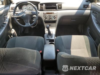 Zdjęcie 8 z 12 samochodu: 2006 TOYOTA COROLLA CE VIN:1NXBR32E16Z582552 - miniatura