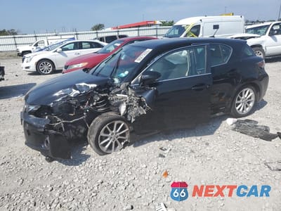 2011 LEXUS CT 200 JTHKD5BH5B2012616 - główne zdjęcie licytacji z USA - miniatura