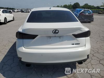 Zdjęcie 6 z 15 samochodu: 2015 LEXUS IS 250 VIN:JTHBF1D22F5046402 - miniatura