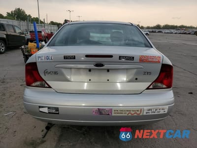 Zdjęcie 6 z 14 samochodu: 2004 FORD FOCUS ZTS VIN:1FAHP38Z84W165807 - miniatura