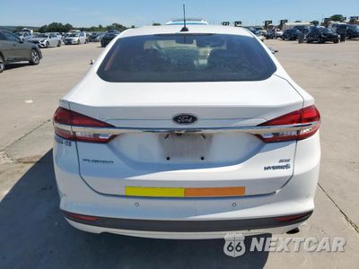 Zdjęcie 6 z 12 samochodu: 2018 FORD FUSION SE HYBRID VIN:3FA6P0LU1JR171822 - miniatura
