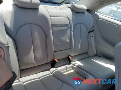 Zdjęcie 10 z 12 samochodu: 2003 MERCEDES-BENZ CLK 500 VIN:WDBTJ75J13F041726 - miniatura