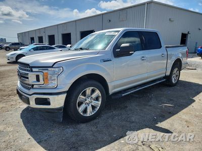 2019 FORD F150 SUPERCREW 1FTEW1CP3KFB25402 - główne zdjęcie licytacji z USA - miniatura