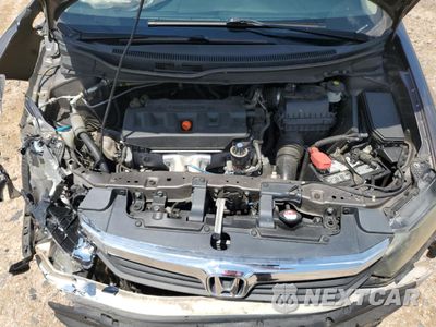 Zdjęcie 11 z 12 samochodu: 2012 HONDA CIVIC LX VIN:19XFB2F50CE085159 - miniatura