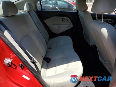 Zdjęcie 10 z 12 samochodu: 2012 KIA RIO LX VIN:KNADM4A37C6091093 - miniatura