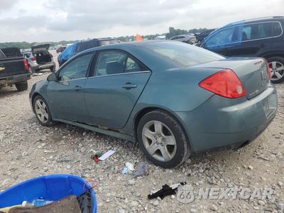 Drugie zdjęcie samochodu z przodu: 2009 PONTIAC G6 VIN:1G2ZJ57B294238483 - miniatura