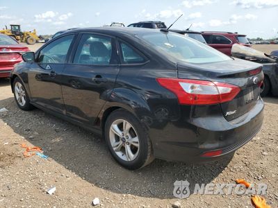 Drugie zdjęcie samochodu z przodu: 2014 FORD FOCUS SE VIN:1FADP3F23EL253221 - miniatura