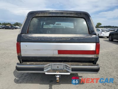 Zdjęcie 6 z 12 samochodu: 1990 FORD BRONCO U100 VIN:1FMEU15N0LLA32174 - miniatura