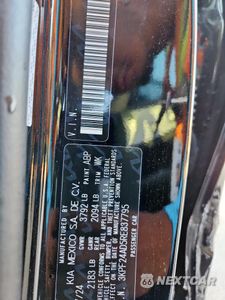 Zdjęcie 12 z 14 samochodu: 2024 KIA FORTE LX VIN:3KPF24AD5RE837795 - miniatura