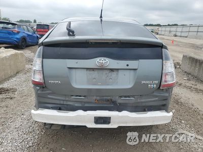 Zdjęcie 6 z 13 samochodu: 2004 TOYOTA PRIUS VIN:JTDKB20U240061454 - miniatura
