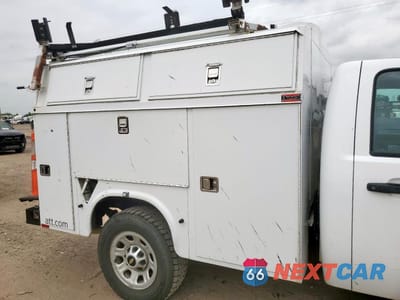 Zdjęcie 9 z 10 samochodu: 2012 CHEVROLET SILVERADO C3500 VIN:1GB3CZCG5CF229197 - miniatura