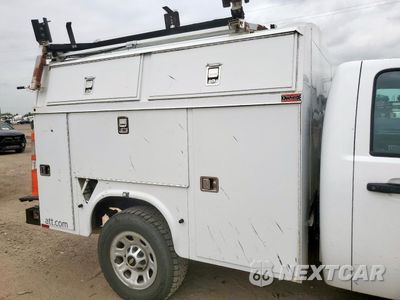 Zdjęcie 9 z 10 samochodu: 2012 CHEVROLET SILVERADO C3500 VIN:1GB3CZCG5CF229197 - miniatura
