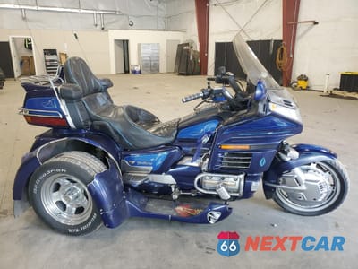 1993 HONDA GL1500 SE 1HFSC223XPA500437 - główne zdjęcie licytacji z USA - miniatura