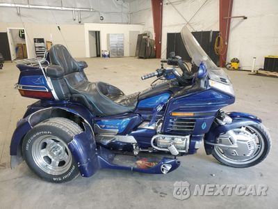 1993 HONDA GL1500 SE 1HFSC223XPA500437 - główne zdjęcie licytacji z USA - miniatura