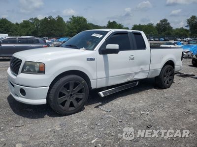 2007 FORD F150 1FTPX12V97KD45759 - główne zdjęcie licytacji z USA - miniatura
