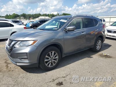 2020 NISSAN ROGUE S KNMAT2MT1LP514379 - główne zdjęcie licytacji z USA - miniatura