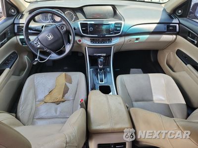Zdjęcie 8 z 13 samochodu: 2013 HONDA ACCORD EXL VIN:1HGCR3F88DA022881 - miniatura
