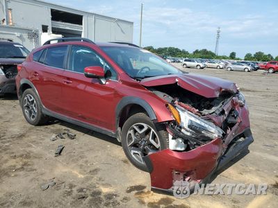 Czwarte zdjęcie samochodu z boku: 2019 SUBARU CROSSTREK LIMITED VIN:JF2GTANC5K8313467 - miniatura