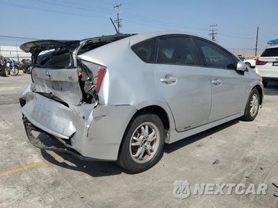 Trzecie zdjęcie samochodu z tyłu: 2011 TOYOTA PRIUS VIN:JTDKN3DU7B0263419 - miniatura