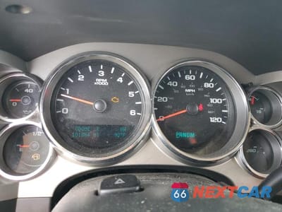 Zdjęcie 9 z 12 samochodu: 2011 CHEVROLET SILVERADO C1500 LT VIN:3GCPCSE0XBG378383 - miniatura