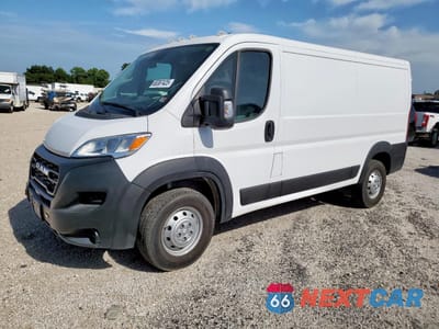 2023 RAM PROMASTER 2500 2500 STANDARD 3C6LRVVG6PE589988 - główne zdjęcie licytacji z USA - miniatura