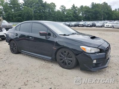 Czwarte zdjęcie samochodu z boku: 2016 SUBARU WRX VIN:JF1VA1B61G9805026 - miniatura