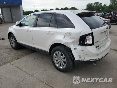 Drugie zdjęcie samochodu z przodu: 2010 FORD EDGE LIMITED VIN:2FMDK4KC1ABA22563 - miniatura
