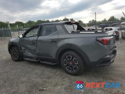 Drugie zdjęcie samochodu z przodu: 2024 HYUNDAI SANTA CRUZ XRT VIN:5NTJDDAF0RH091257 - miniatura