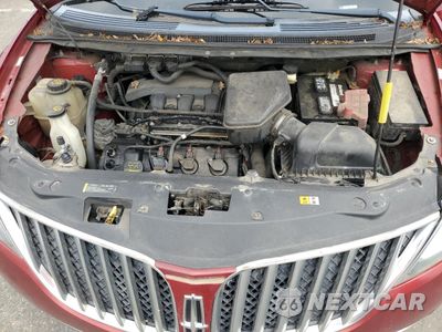 Zdjęcie 12 z 14 samochodu: 2013 LINCOLN MKX VIN:2LMDJ8JK1DBL29937 - miniatura