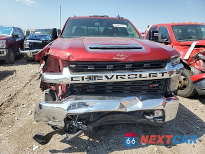 Piąte zdjęcie samochodu w środku: 2022 CHEVROLET SILVERADO K3500 LT VIN:1GC4YTEY9NF281052 - miniatura