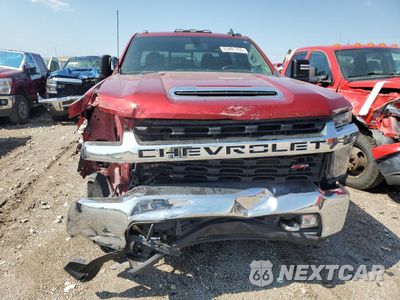 Piąte zdjęcie samochodu w środku: 2022 CHEVROLET SILVERADO K3500 LT VIN:1GC4YTEY9NF281052 - miniatura