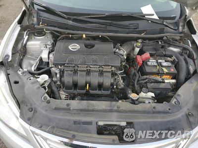 Zdjęcie 11 z 12 samochodu: 2014 NISSAN SENTRA S VIN:3N1AB7AP5EY231155 - miniatura