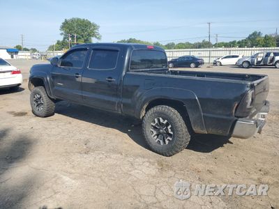 Drugie zdjęcie samochodu z przodu: 2007 TOYOTA TACOMA DOUBLE CAB LONG BED VIN:3TMMU52N67M004105 - miniatura