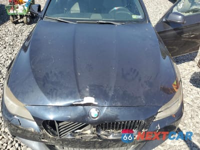 Zdjęcie 11 z 12 samochodu: 2012 BMW 550 XI VIN:WBAFU9C53CDY69826 - miniatura