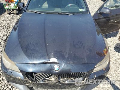 Zdjęcie 11 z 12 samochodu: 2012 BMW 550 XI VIN:WBAFU9C53CDY69826 - miniatura