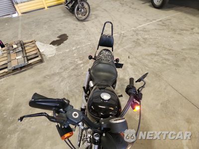 Piąte zdjęcie samochodu w środku: 2011 HARLEY-DAVIDSON XL1200 N VIN:1HD1CZ310BC445889 - miniatura