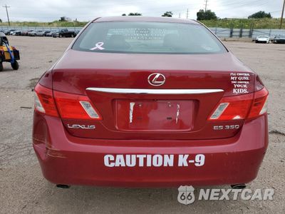 Zdjęcie 6 z 12 samochodu: 2009 LEXUS ES 350 VIN:JTHBJ46G092279760 - miniatura