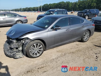 2021 LEXUS ES 350 BASE 58ADZ1B1XMU098976 - główne zdjęcie licytacji z USA - miniatura