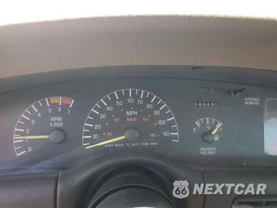 Zdjęcie 9 z 14 samochodu: 1999 PONTIAC BONNEVILLE SE VIN:1G2HX52K1XH233699 - miniatura