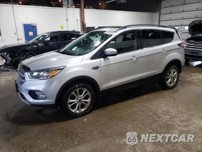 2018 FORD ESCAPE SE 1FMCU9GD7JUC89933 - główne zdjęcie licytacji z USA - miniatura