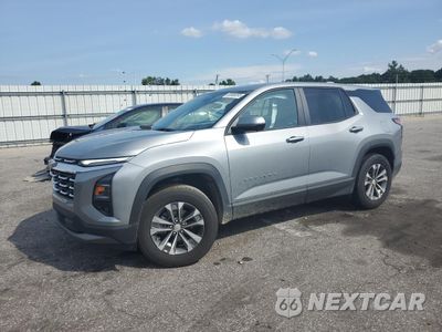 2025 CHEVROLET EQUINOX LT 3GNAXHEGXSL102987 - główne zdjęcie licytacji z USA - miniatura